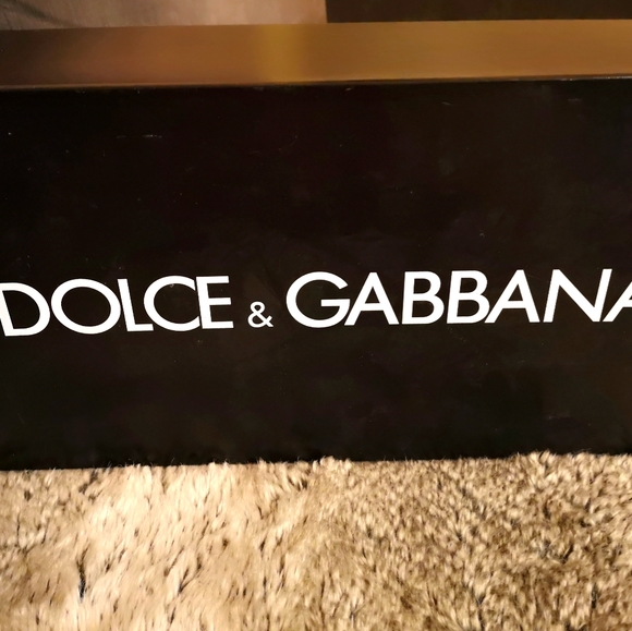 Mens Luxury Dolce & Gabbana Derby st Venezia shoes - Picture 1 of 5